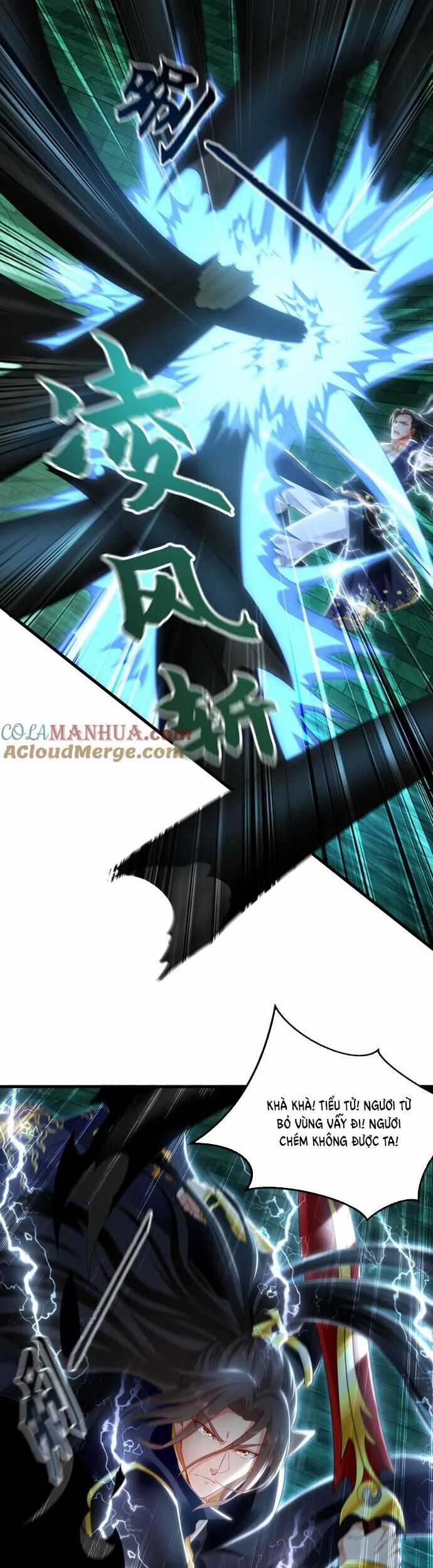 Ta Có Trăm Vạn Tốc Độ Đánh - Chapter 47 - Trang 24