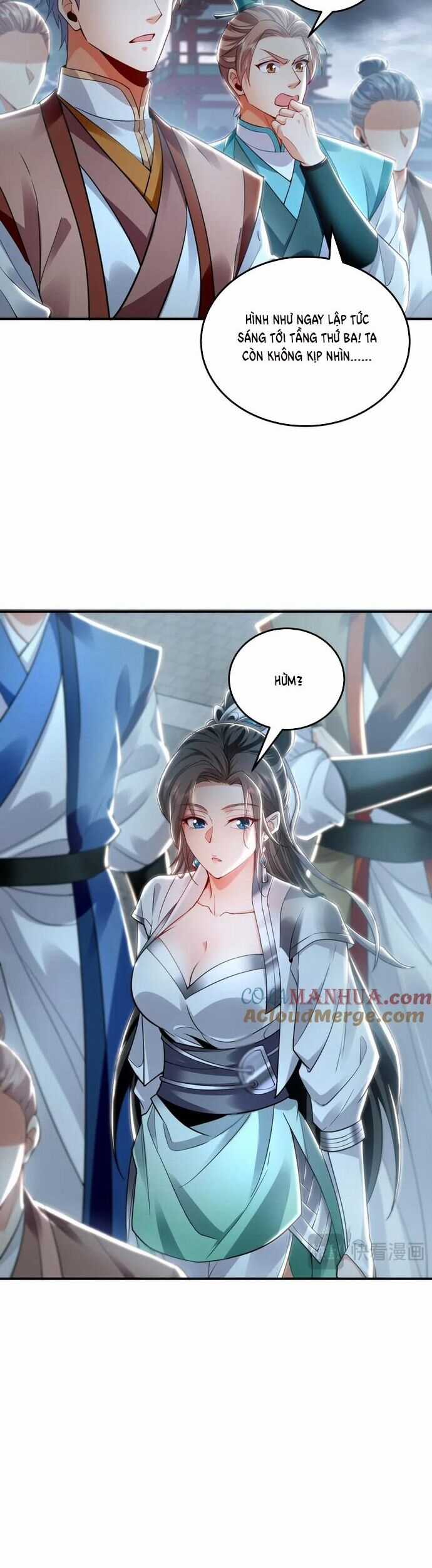 Ta Có Trăm Vạn Tốc Độ Đánh - Chapter 47 - Trang 4