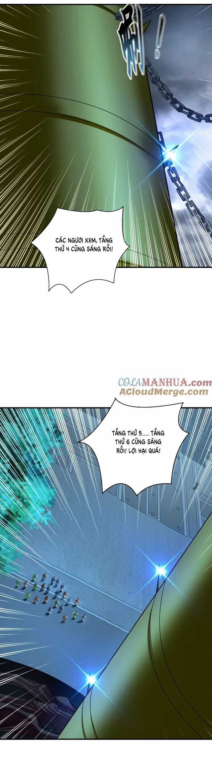 Ta Có Trăm Vạn Tốc Độ Đánh - Chapter 47 - Trang 5