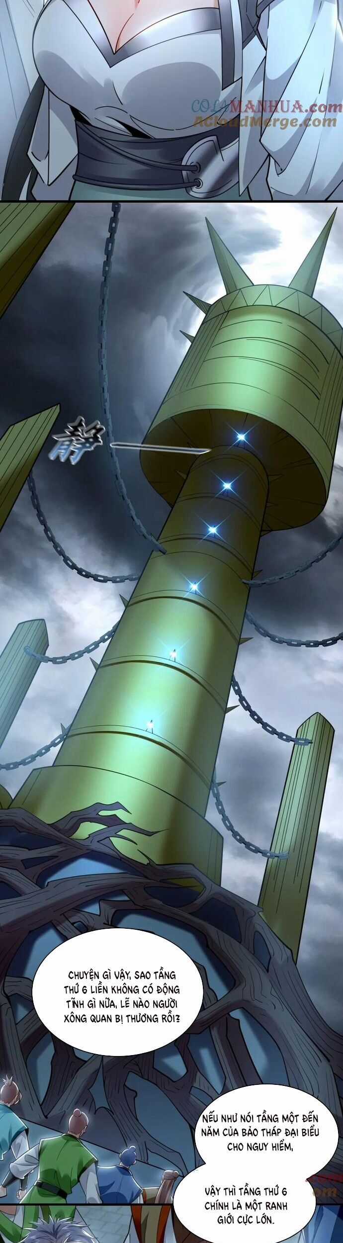 Ta Có Trăm Vạn Tốc Độ Đánh - Chapter 47 - Trang 7