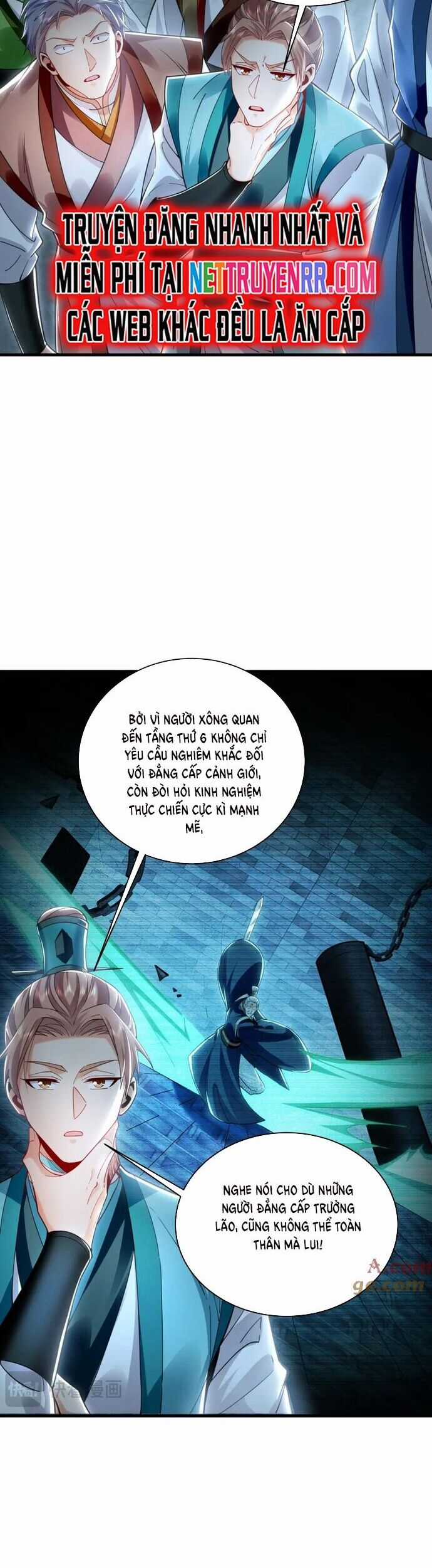 Ta Có Trăm Vạn Tốc Độ Đánh - Chapter 47 - Trang 8