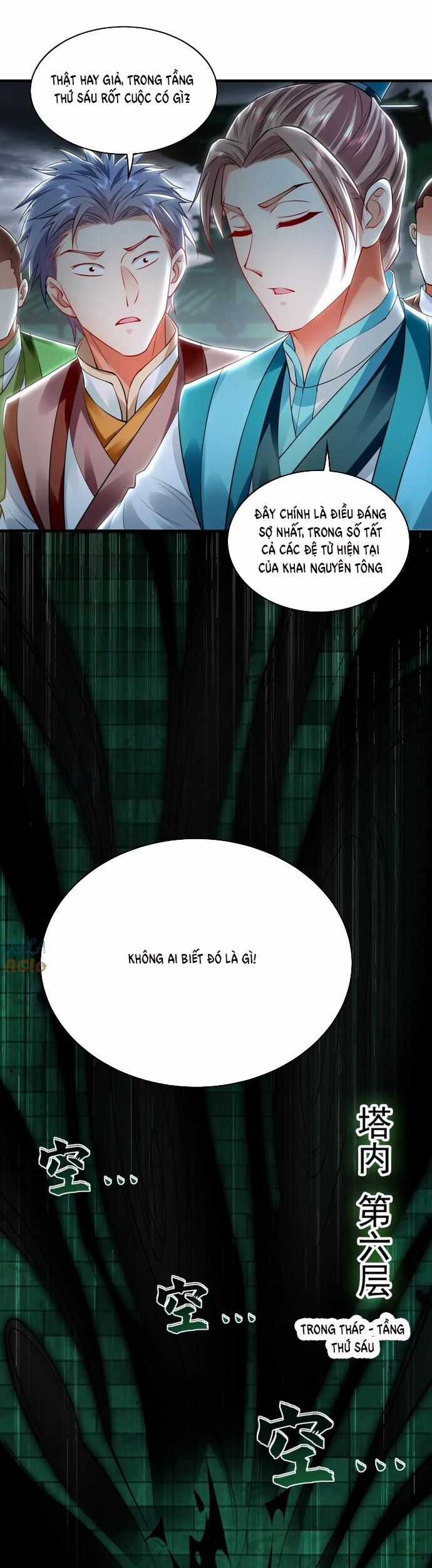 Ta Có Trăm Vạn Tốc Độ Đánh - Chapter 47 - Trang 9