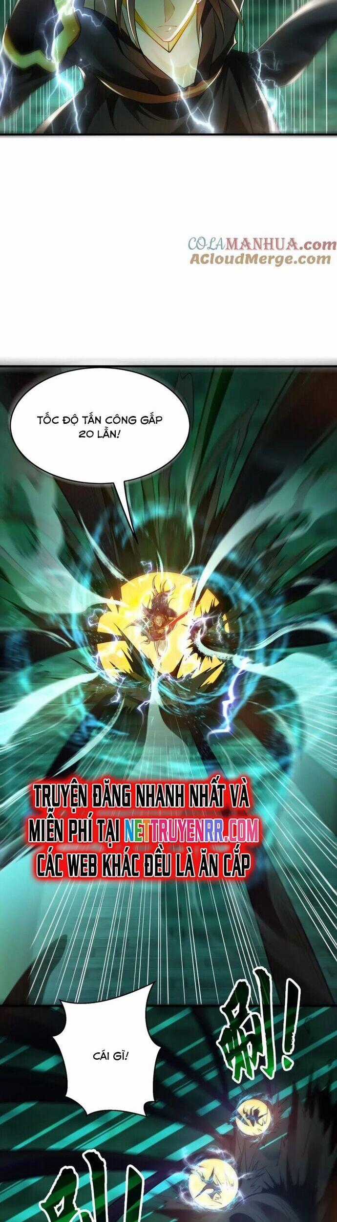 Ta Có Trăm Vạn Tốc Độ Đánh - Chapter 48 - Trang 2