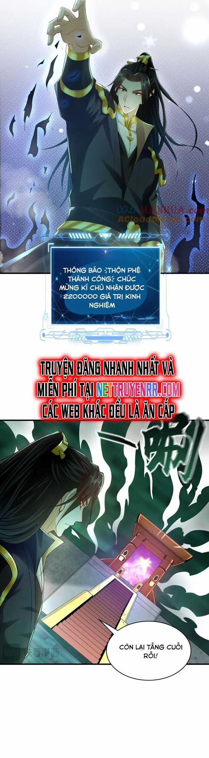 Ta Có Trăm Vạn Tốc Độ Đánh - Chapter 48 - Trang 12