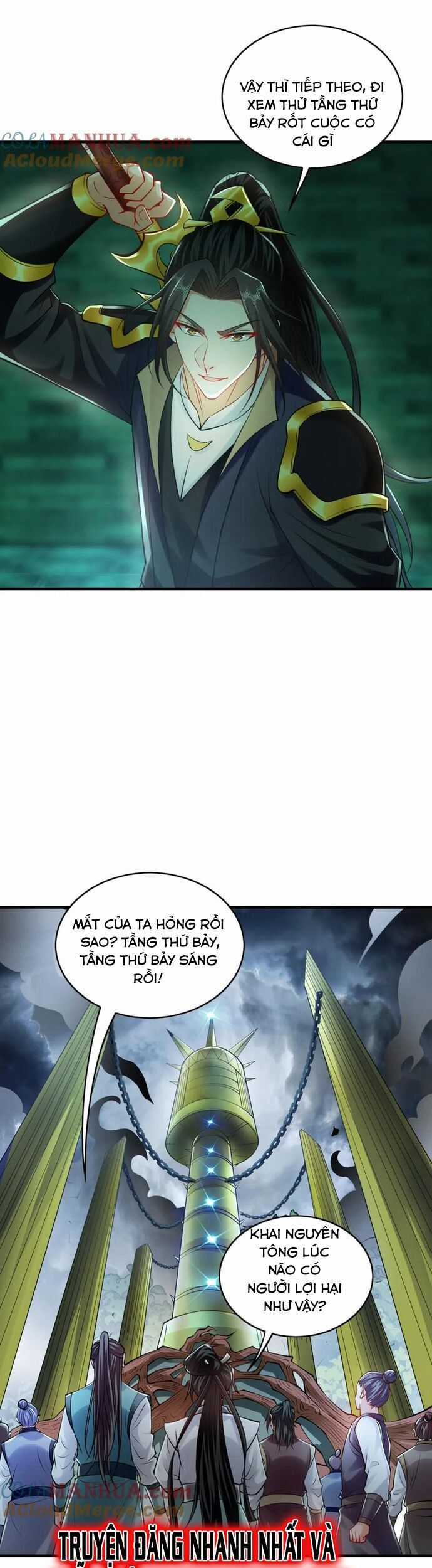 Ta Có Trăm Vạn Tốc Độ Đánh - Chapter 48 - Trang 13
