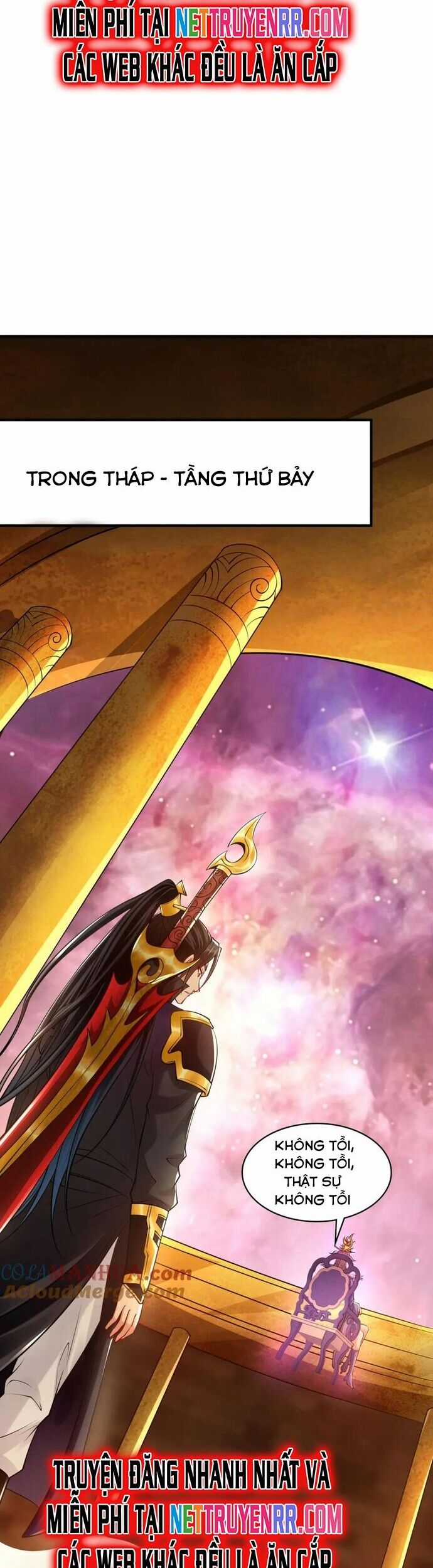 Ta Có Trăm Vạn Tốc Độ Đánh - Chapter 48 - Trang 14