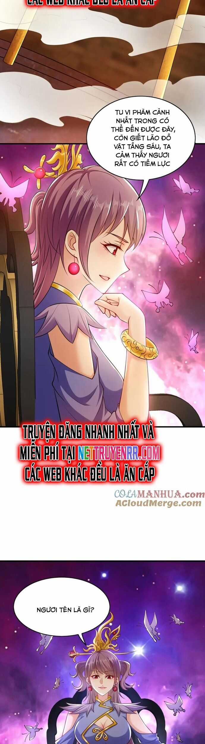 Ta Có Trăm Vạn Tốc Độ Đánh - Chapter 48 - Trang 15