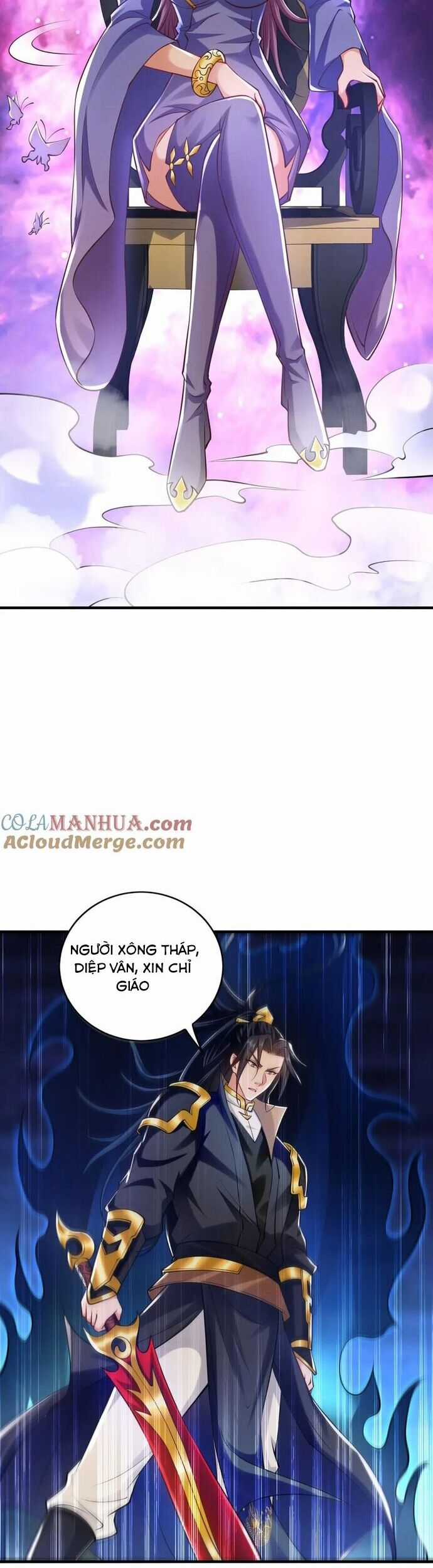 Ta Có Trăm Vạn Tốc Độ Đánh - Chapter 48 - Trang 16