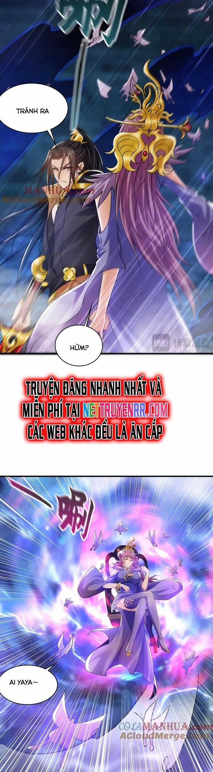 Ta Có Trăm Vạn Tốc Độ Đánh - Chapter 48 - Trang 18