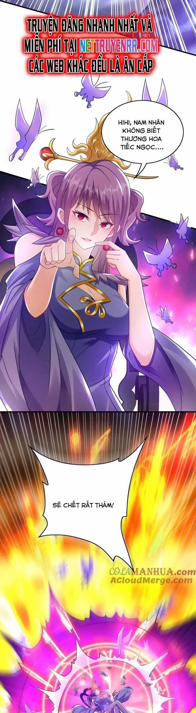 Ta Có Trăm Vạn Tốc Độ Đánh - Chapter 48 - Trang 19