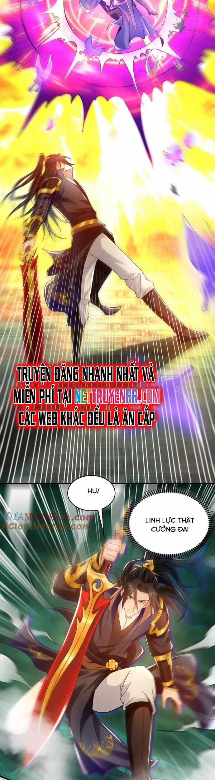 Ta Có Trăm Vạn Tốc Độ Đánh - Chapter 48 - Trang 20