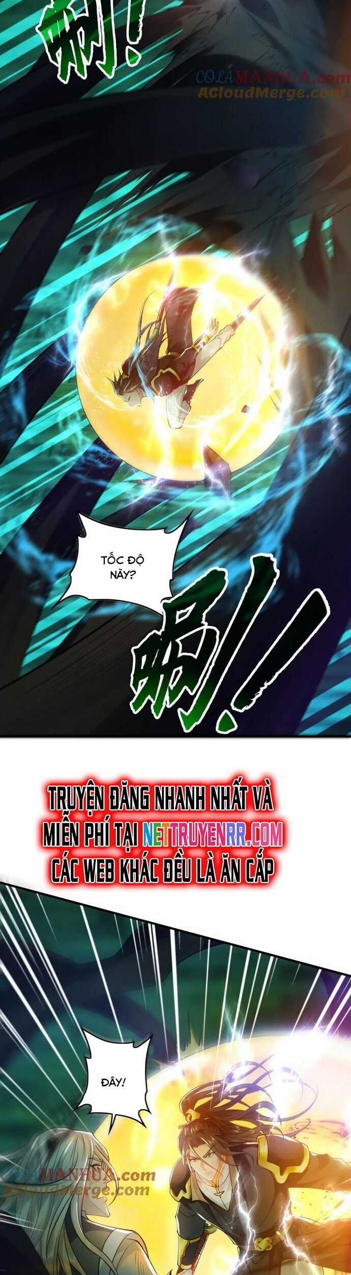 Ta Có Trăm Vạn Tốc Độ Đánh - Chapter 48 - Trang 3