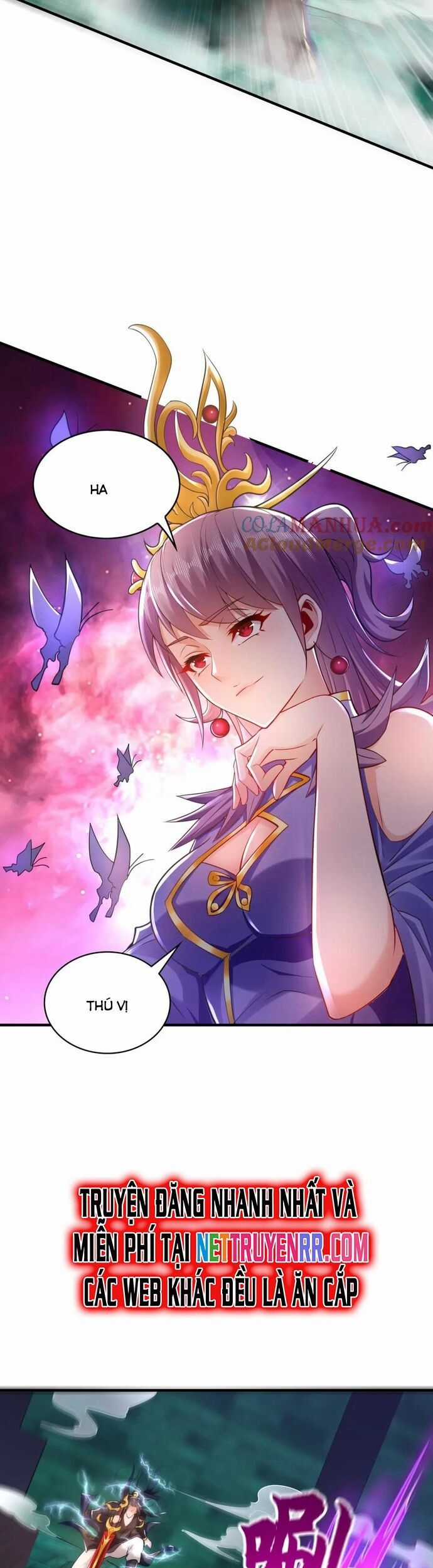 Ta Có Trăm Vạn Tốc Độ Đánh - Chapter 48 - Trang 21