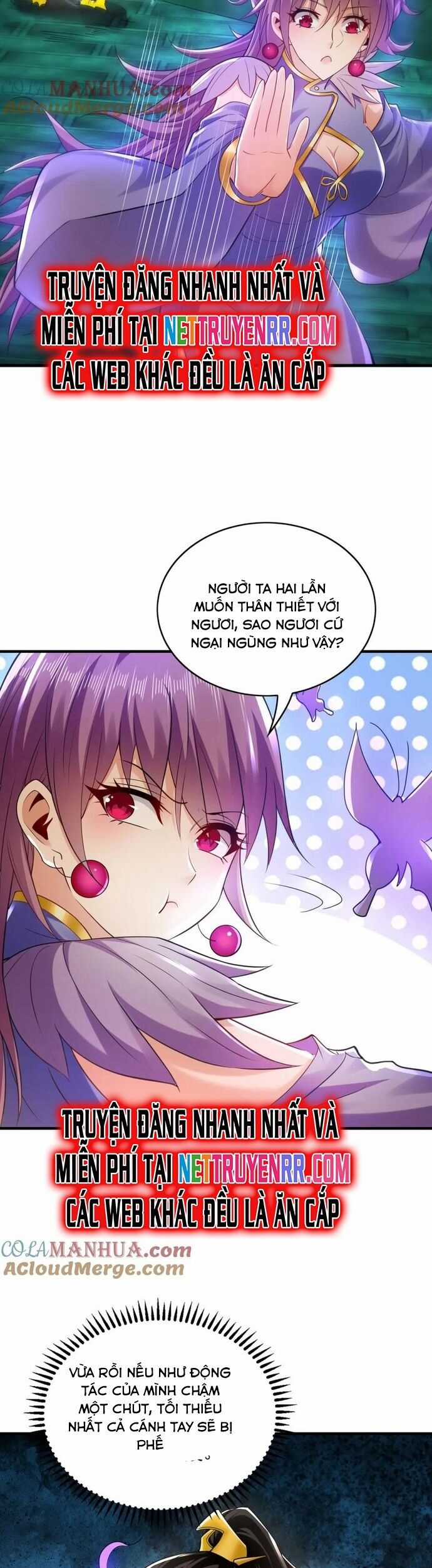 Ta Có Trăm Vạn Tốc Độ Đánh - Chapter 48 - Trang 23