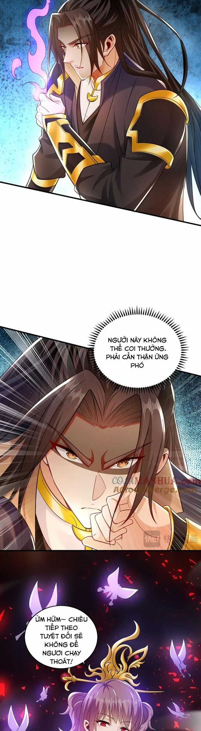 Ta Có Trăm Vạn Tốc Độ Đánh - Chapter 48 - Trang 24