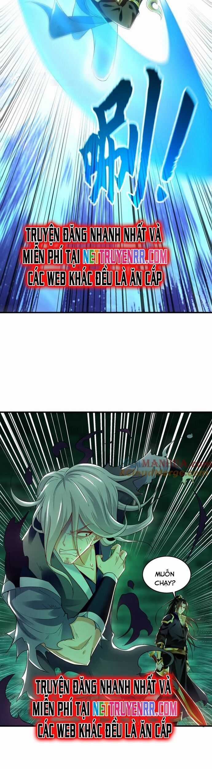 Ta Có Trăm Vạn Tốc Độ Đánh - Chapter 48 - Trang 5