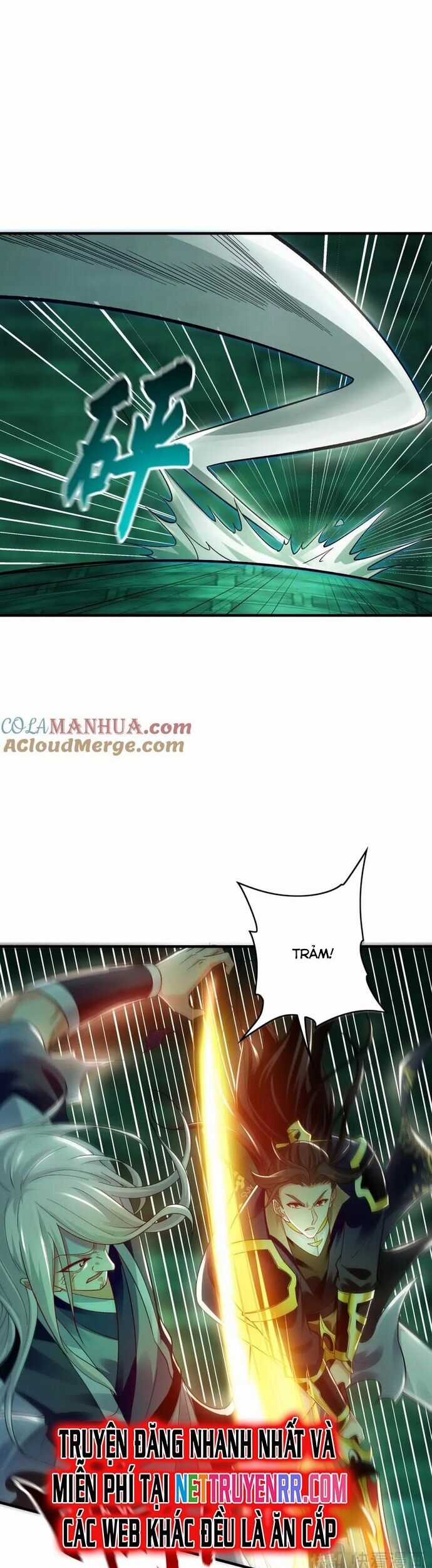 Ta Có Trăm Vạn Tốc Độ Đánh - Chapter 48 - Trang 6