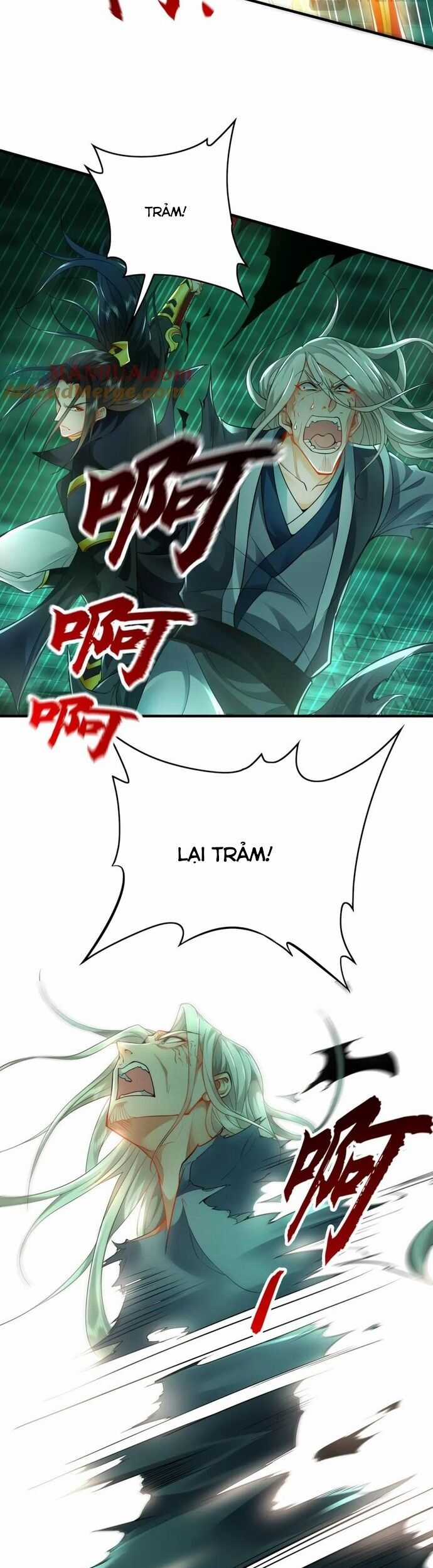 Ta Có Trăm Vạn Tốc Độ Đánh - Chapter 48 - Trang 7