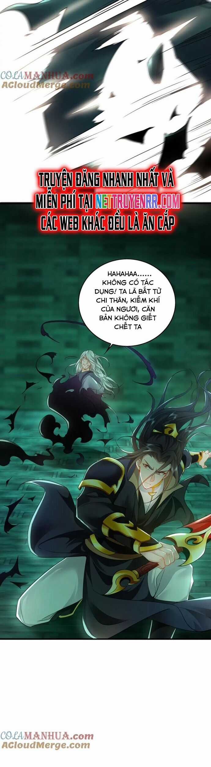Ta Có Trăm Vạn Tốc Độ Đánh - Chapter 48 - Trang 8