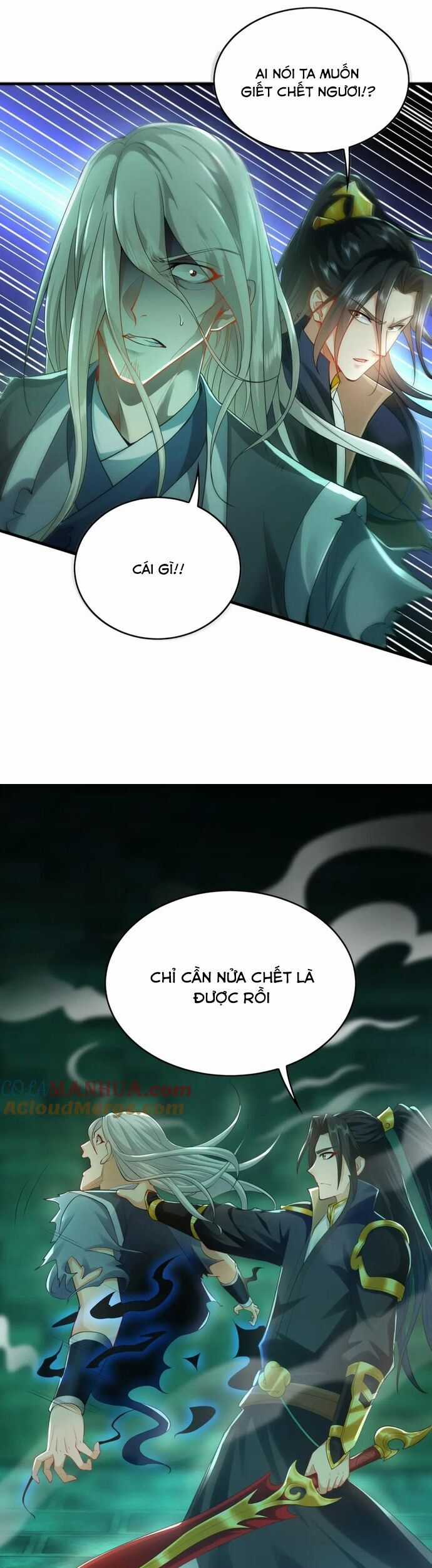 Ta Có Trăm Vạn Tốc Độ Đánh - Chapter 48 - Trang 9