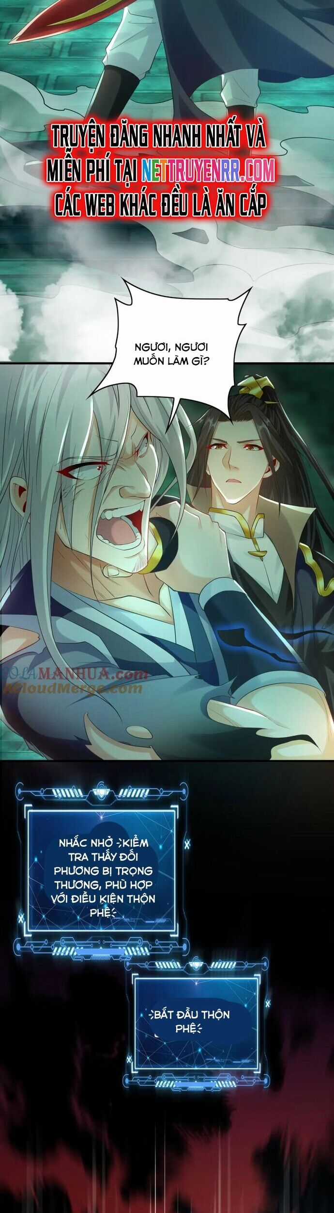 Ta Có Trăm Vạn Tốc Độ Đánh - Chapter 48 - Trang 10