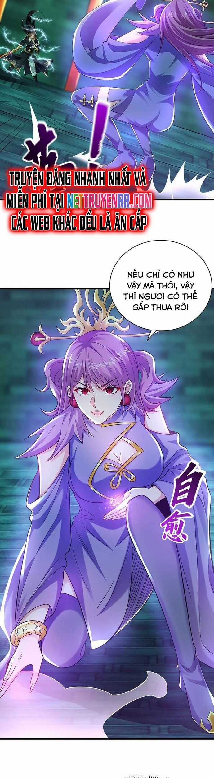 Ta Có Trăm Vạn Tốc Độ Đánh - Chapter 49 - Trang 11