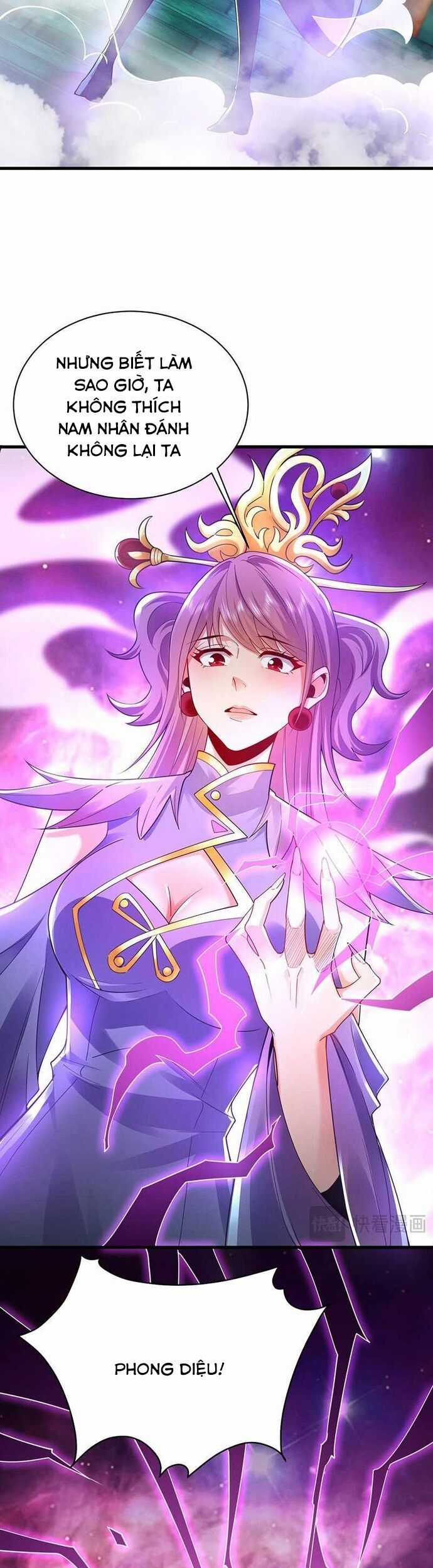 Ta Có Trăm Vạn Tốc Độ Đánh - Chapter 49 - Trang 13