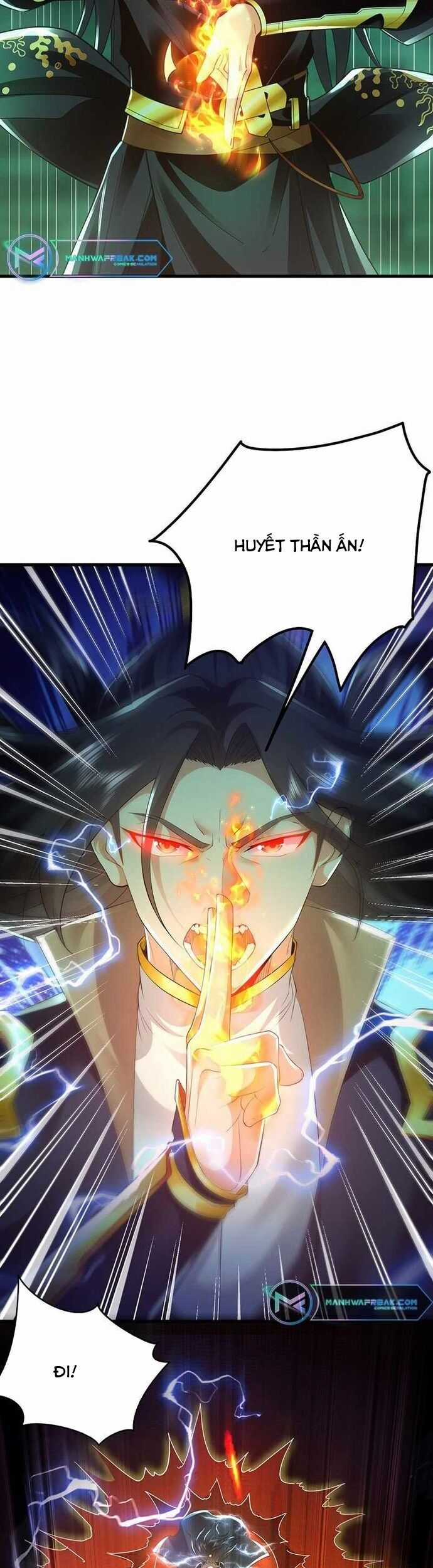 Ta Có Trăm Vạn Tốc Độ Đánh - Chapter 49 - Trang 15