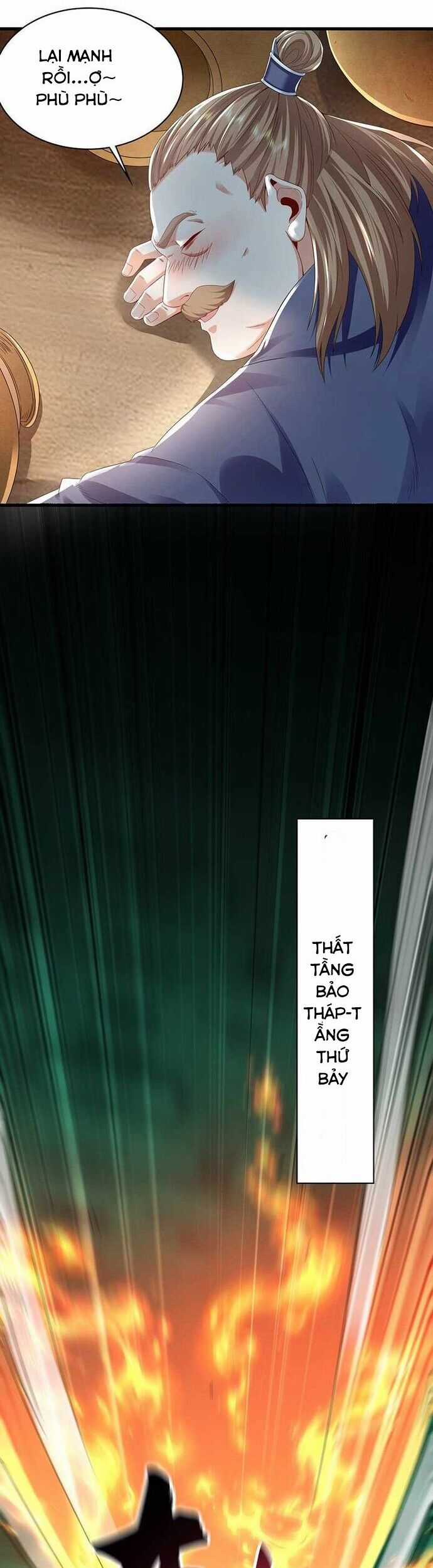 Ta Có Trăm Vạn Tốc Độ Đánh - Chapter 49 - Trang 22