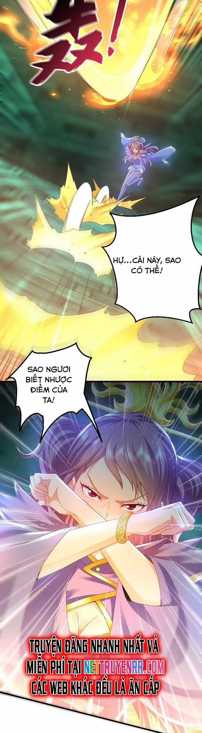 Ta Có Trăm Vạn Tốc Độ Đánh - Chapter 49 - Trang 23