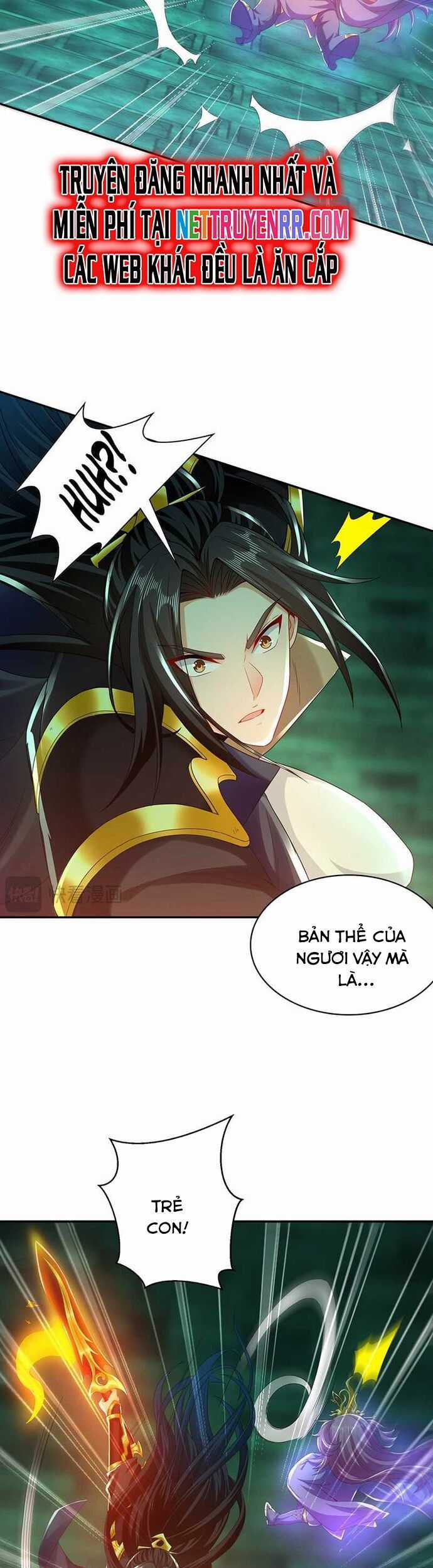 Ta Có Trăm Vạn Tốc Độ Đánh - Chapter 49 - Trang 25