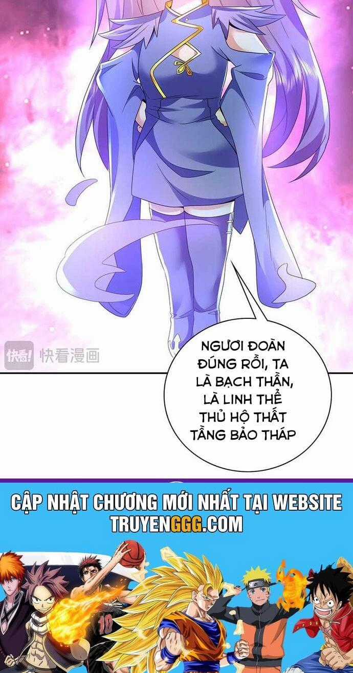 Ta Có Trăm Vạn Tốc Độ Đánh - Chapter 49 - Trang 29