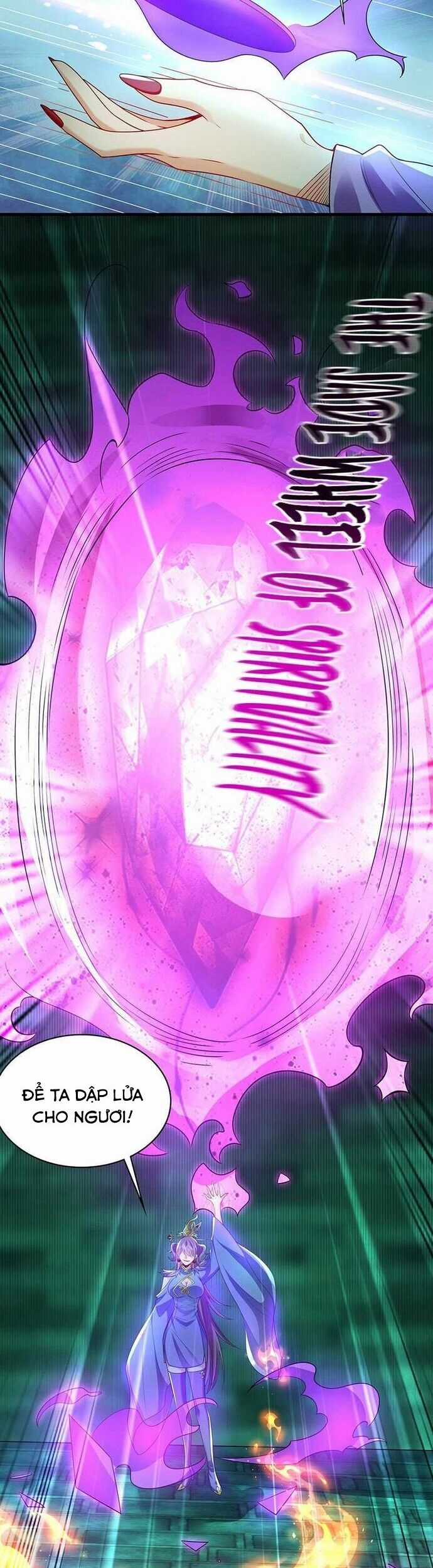 Ta Có Trăm Vạn Tốc Độ Đánh - Chapter 49 - Trang 4