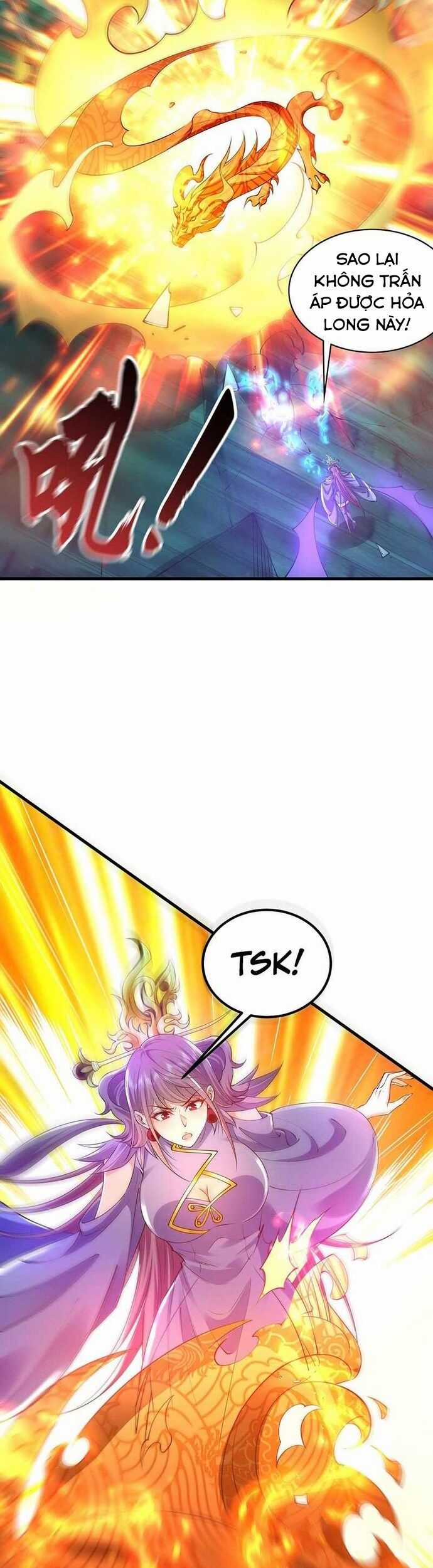 Ta Có Trăm Vạn Tốc Độ Đánh - Chapter 49 - Trang 7