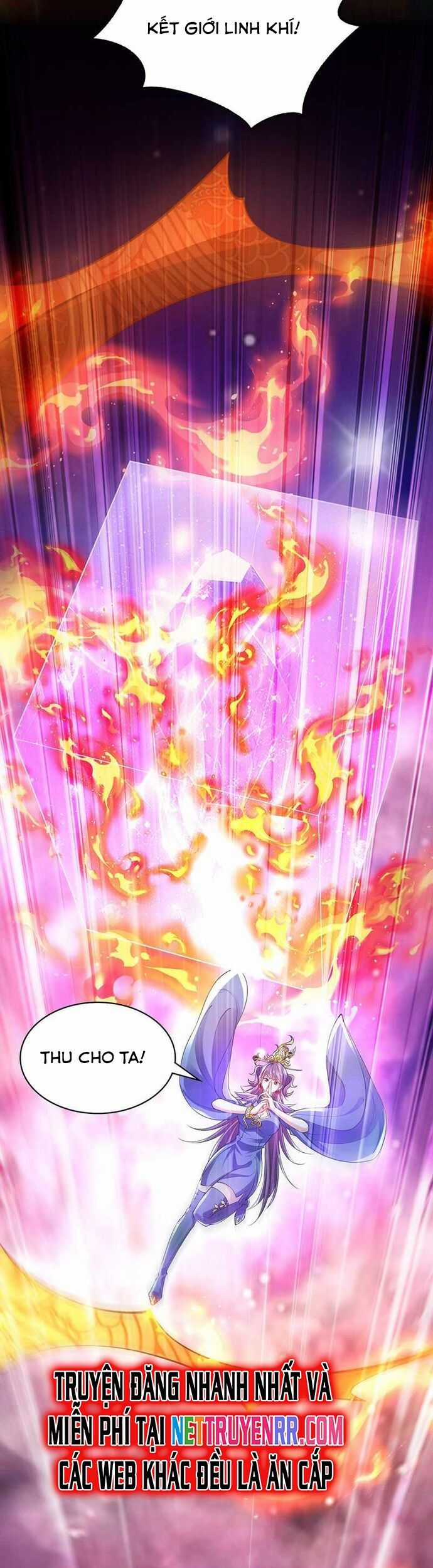 Ta Có Trăm Vạn Tốc Độ Đánh - Chapter 49 - Trang 9