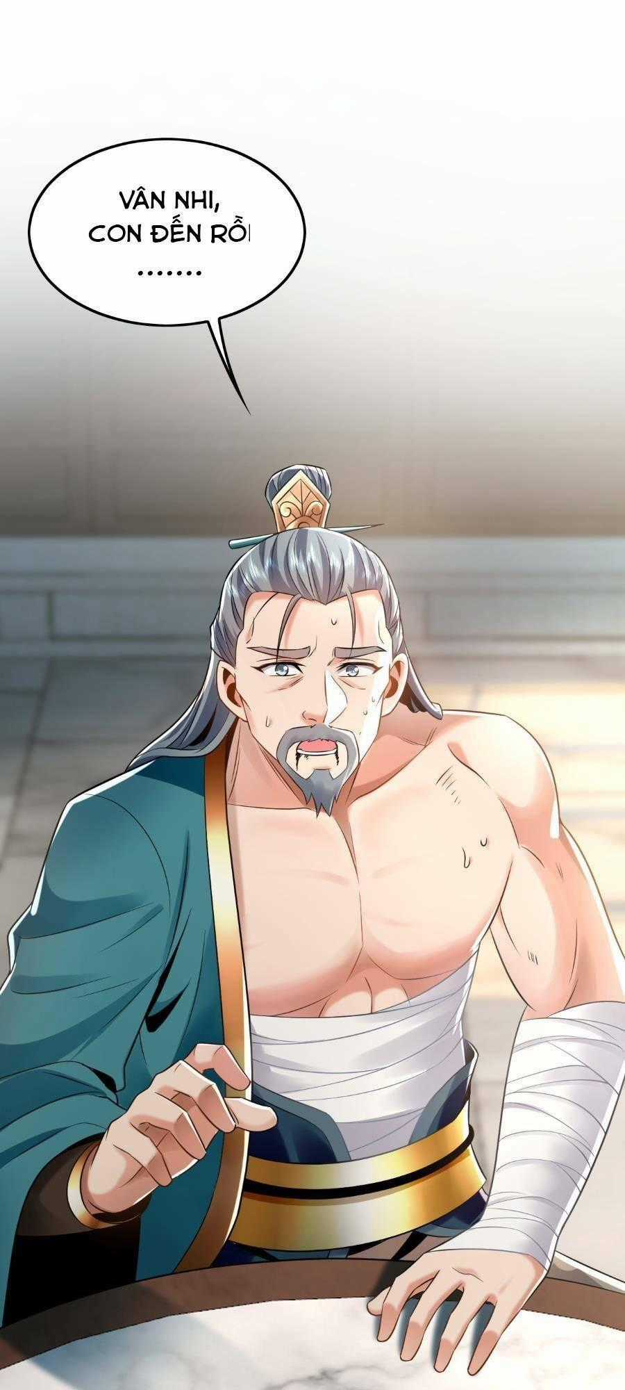 Ta Có Trăm Vạn Tốc Độ Đánh - Chapter 5 - Trang 1