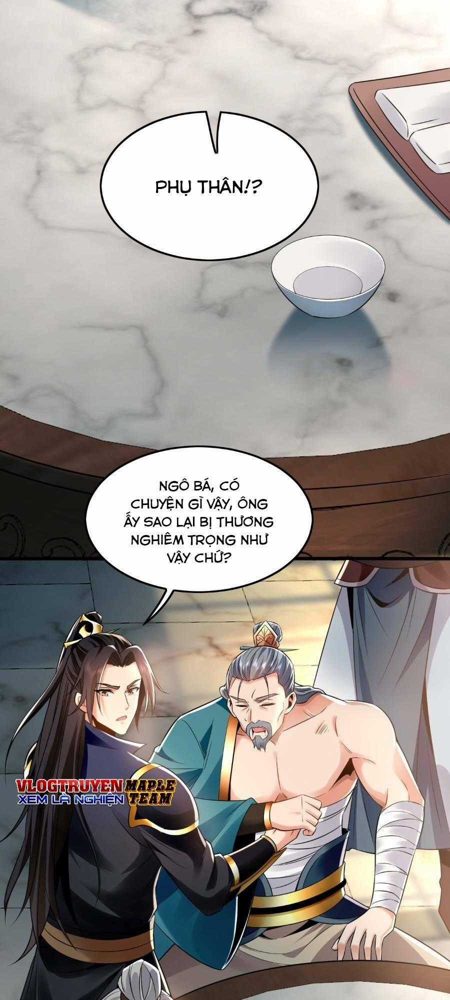 Ta Có Trăm Vạn Tốc Độ Đánh - Chapter 5 - Trang 2