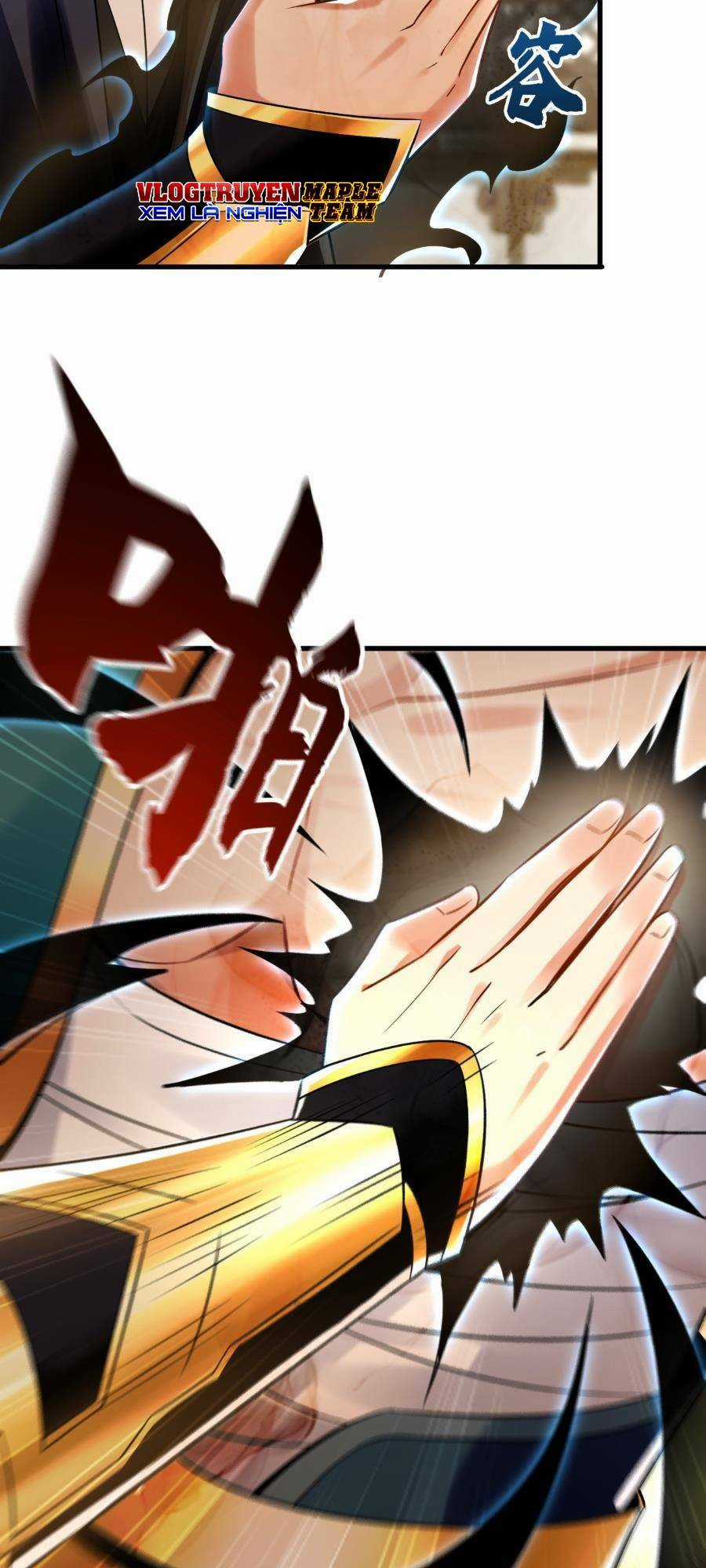 Ta Có Trăm Vạn Tốc Độ Đánh - Chapter 5 - Trang 11
