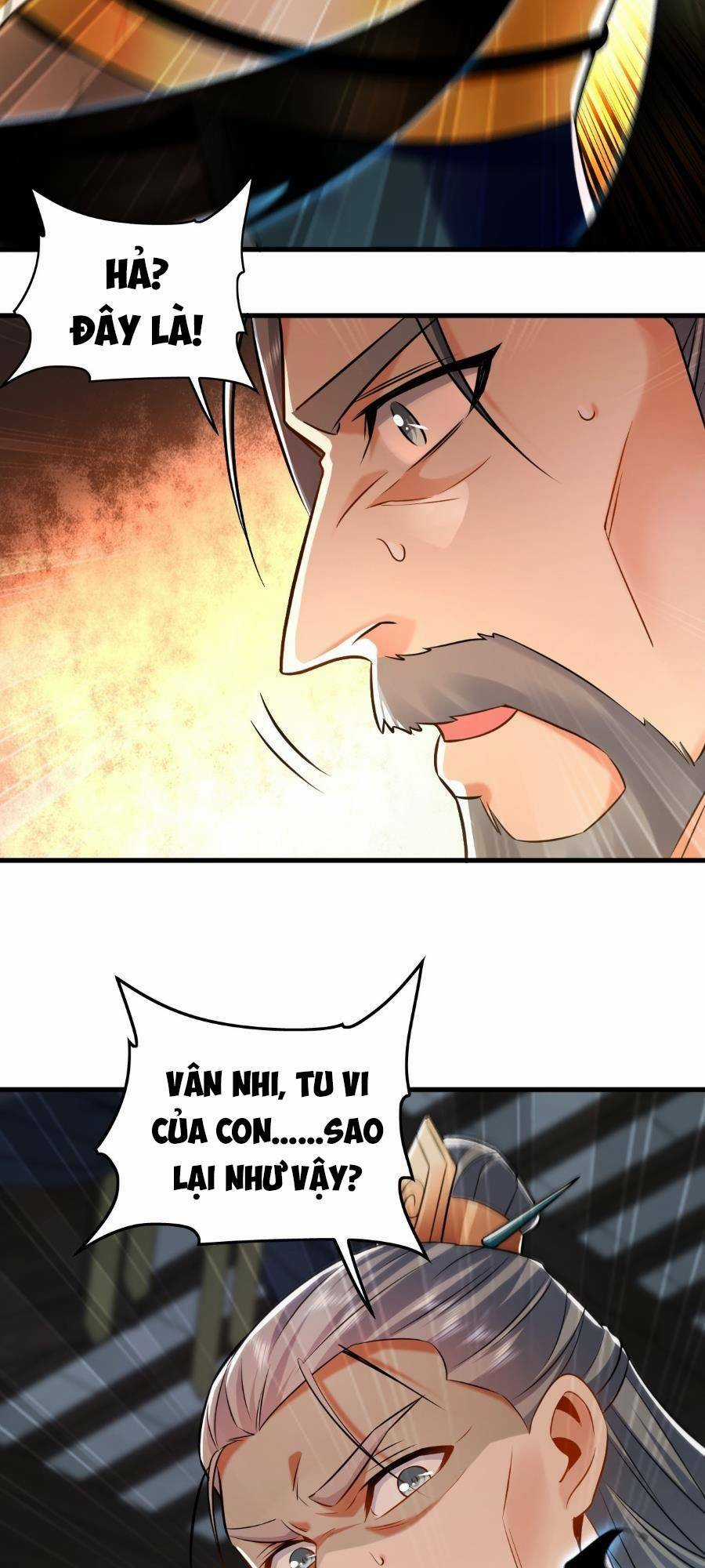 Ta Có Trăm Vạn Tốc Độ Đánh - Chapter 5 - Trang 12