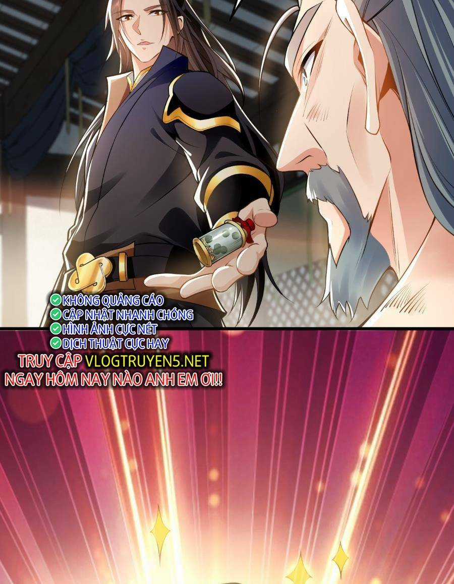 Ta Có Trăm Vạn Tốc Độ Đánh - Chapter 5 - Trang 15