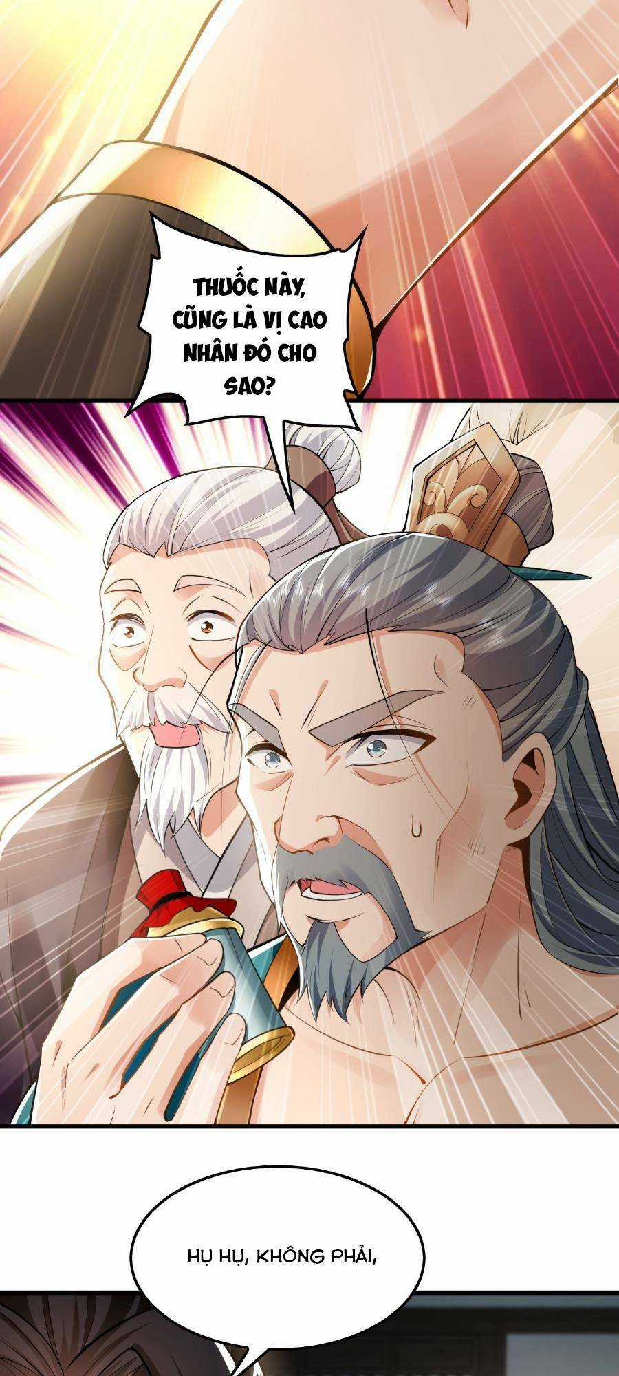 Ta Có Trăm Vạn Tốc Độ Đánh - Chapter 5 - Trang 17