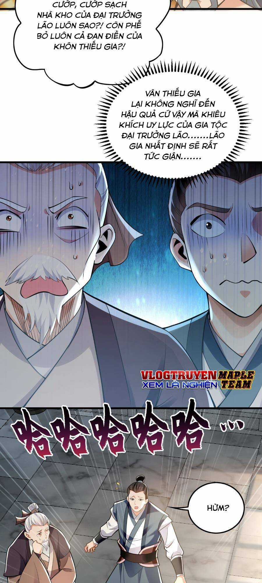 Ta Có Trăm Vạn Tốc Độ Đánh - Chapter 5 - Trang 19