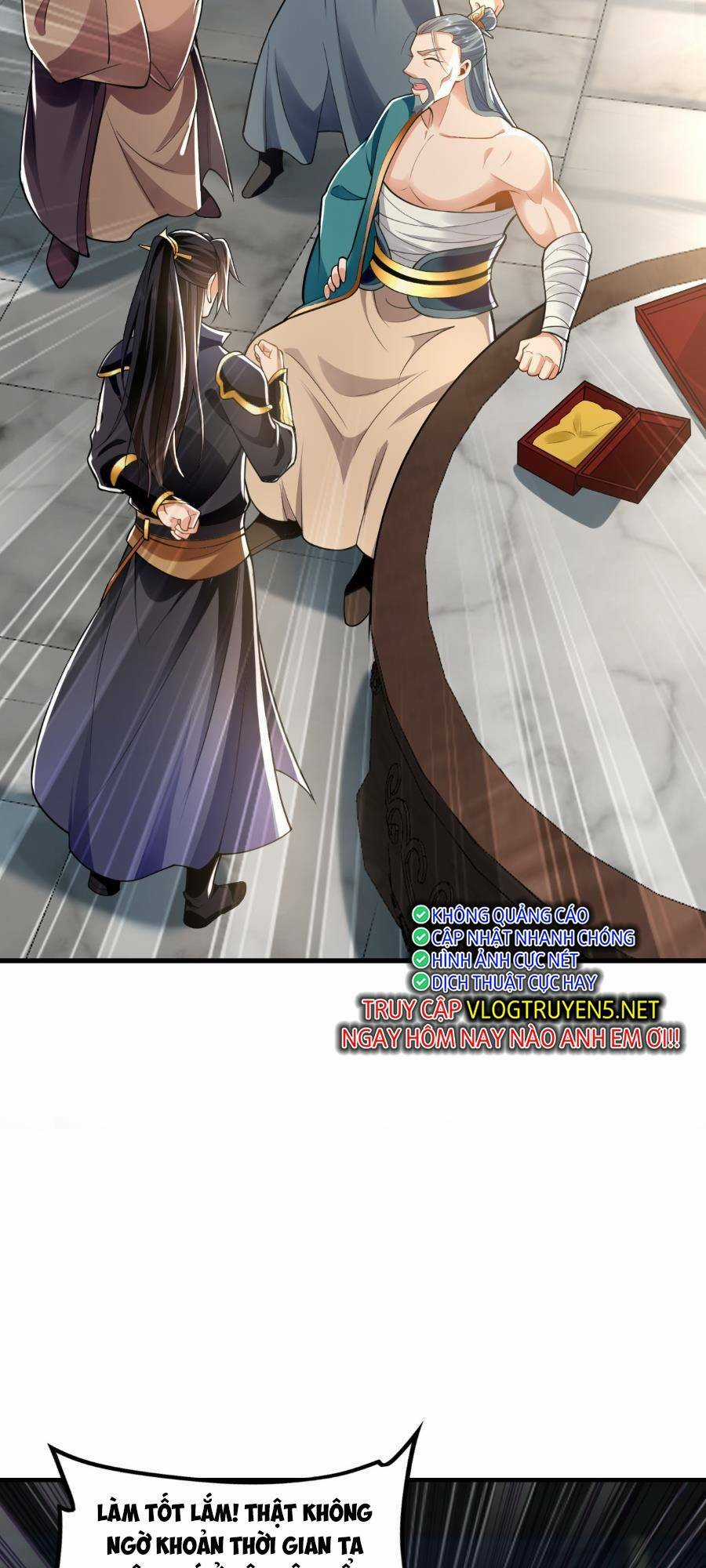 Ta Có Trăm Vạn Tốc Độ Đánh - Chapter 5 - Trang 20