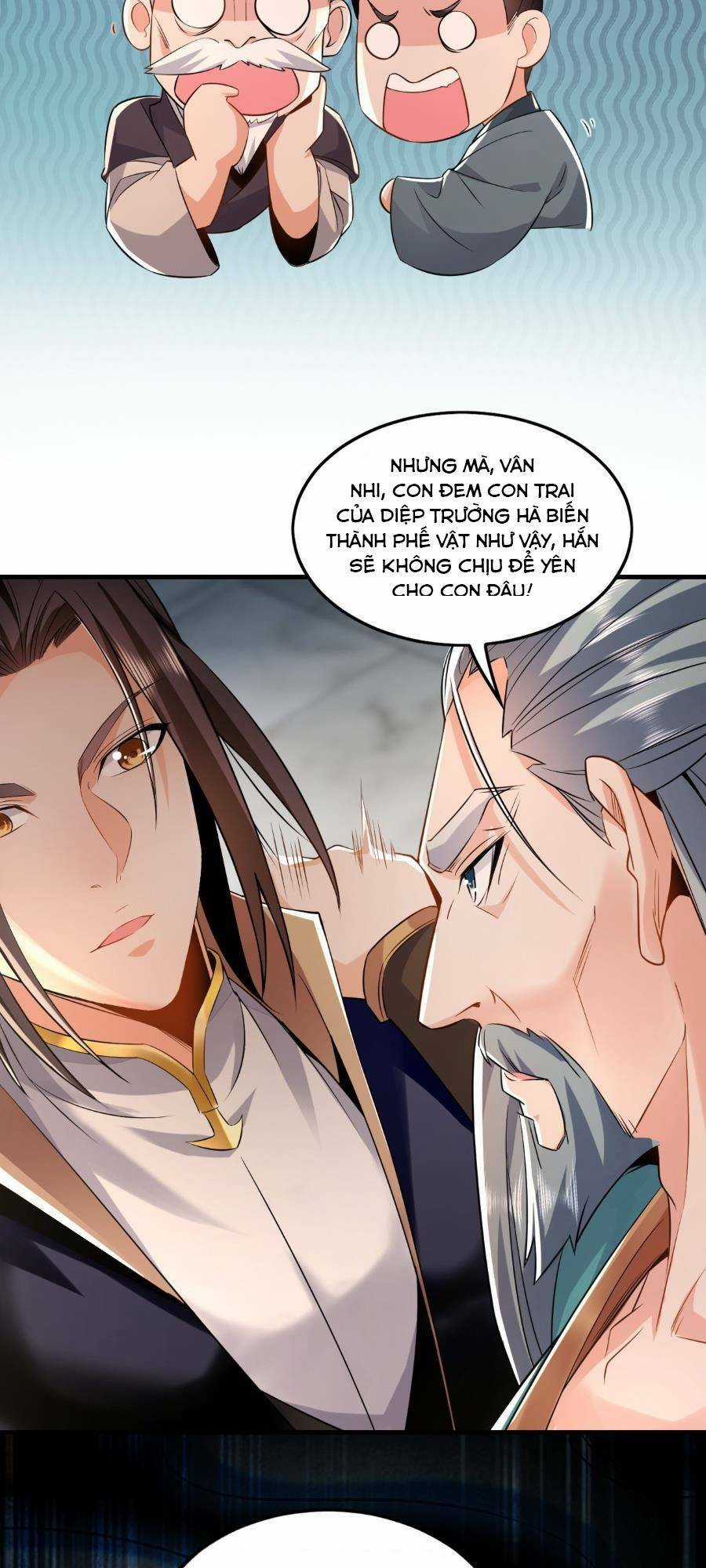 Ta Có Trăm Vạn Tốc Độ Đánh - Chapter 5 - Trang 22