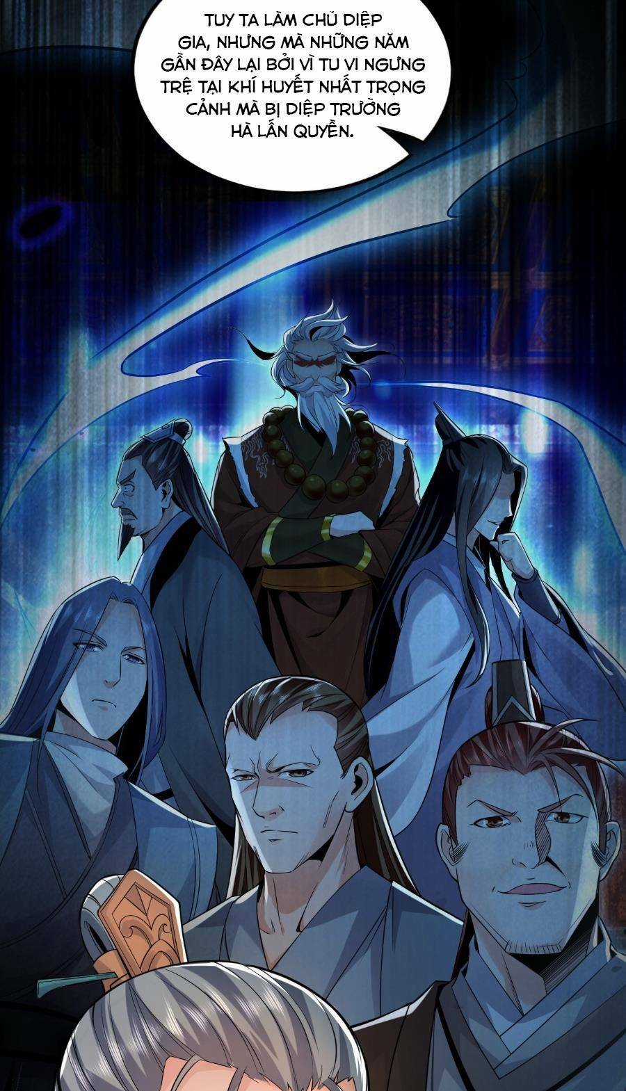 Ta Có Trăm Vạn Tốc Độ Đánh - Chapter 5 - Trang 23