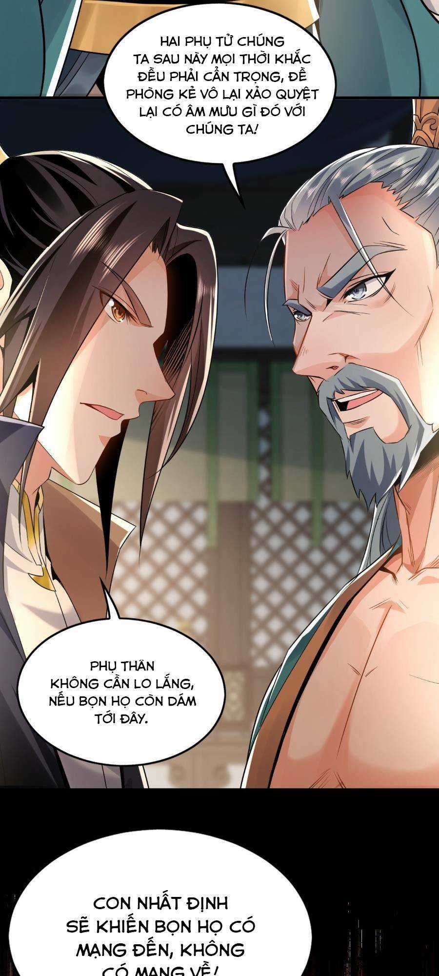 Ta Có Trăm Vạn Tốc Độ Đánh - Chapter 5 - Trang 25