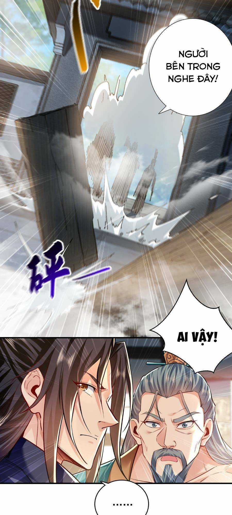 Ta Có Trăm Vạn Tốc Độ Đánh - Chapter 5 - Trang 28