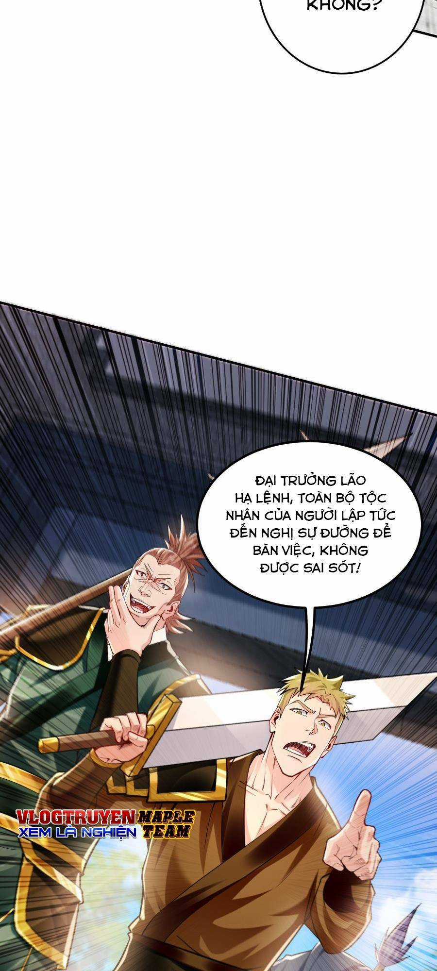 Ta Có Trăm Vạn Tốc Độ Đánh - Chapter 5 - Trang 30