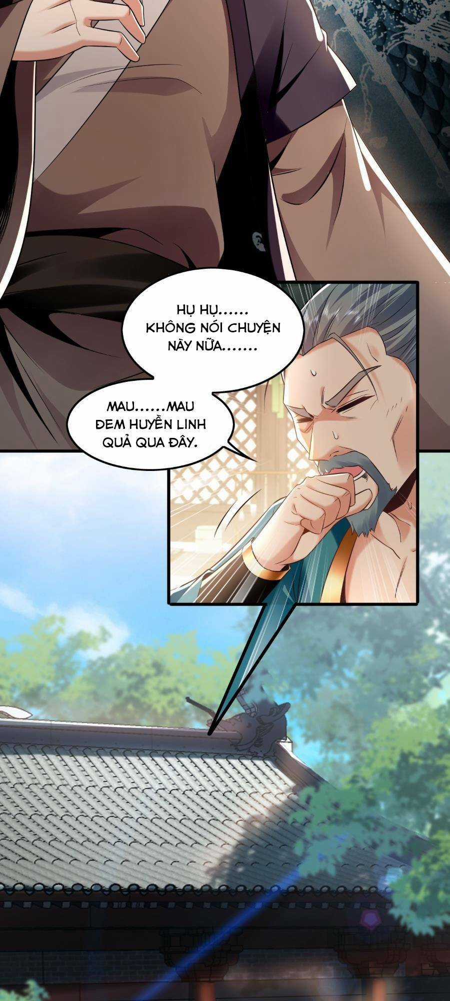 Ta Có Trăm Vạn Tốc Độ Đánh - Chapter 5 - Trang 4