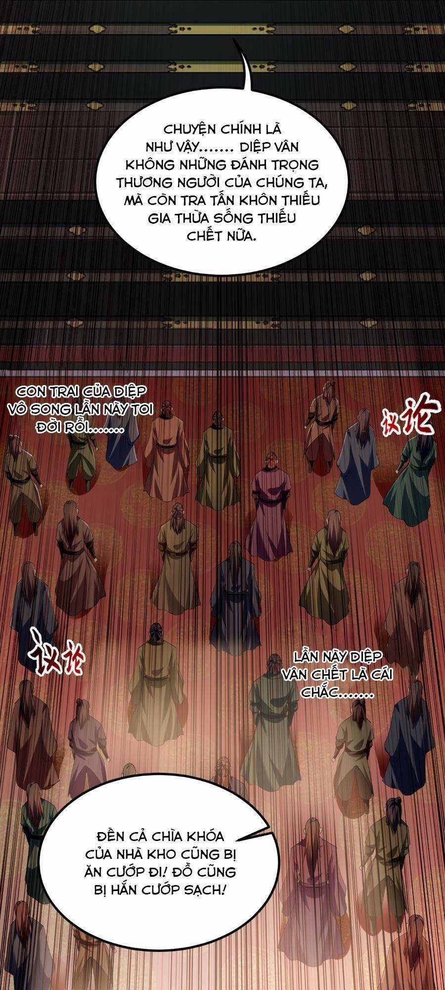 Ta Có Trăm Vạn Tốc Độ Đánh - Chapter 5 - Trang 34